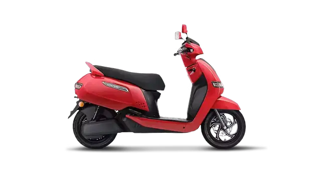 TVS iQube