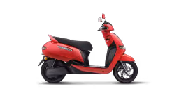 TVS iQube