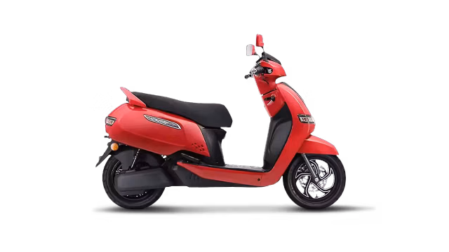 TVS iQube