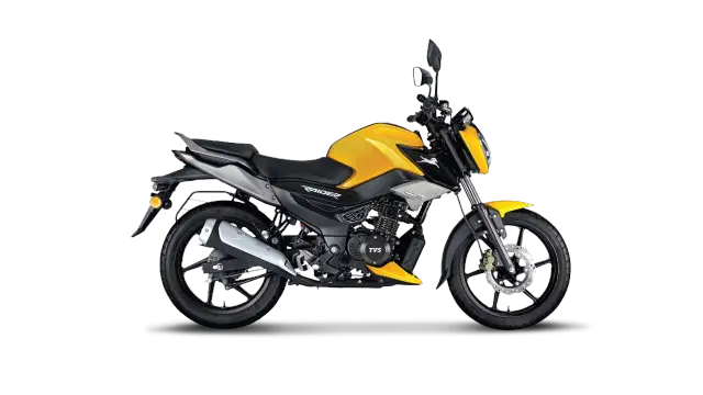 TVS Raider 125