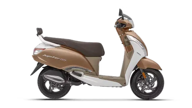 TVS Jupiter 125
