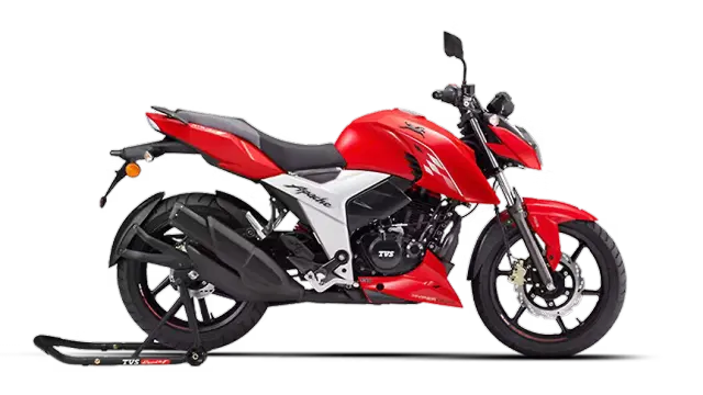 TVS Apache RTR 160 4V