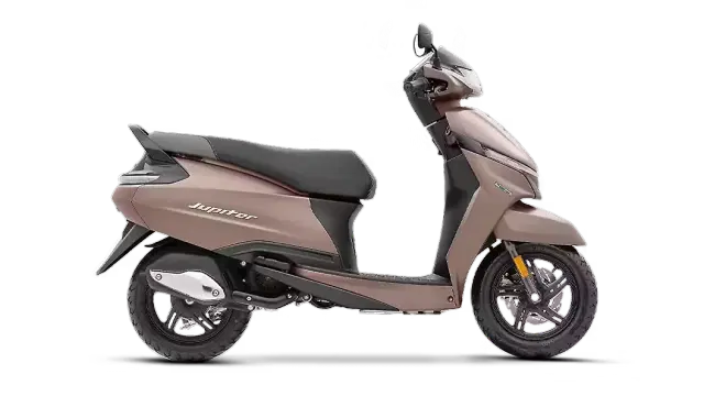 TVS Jupiter