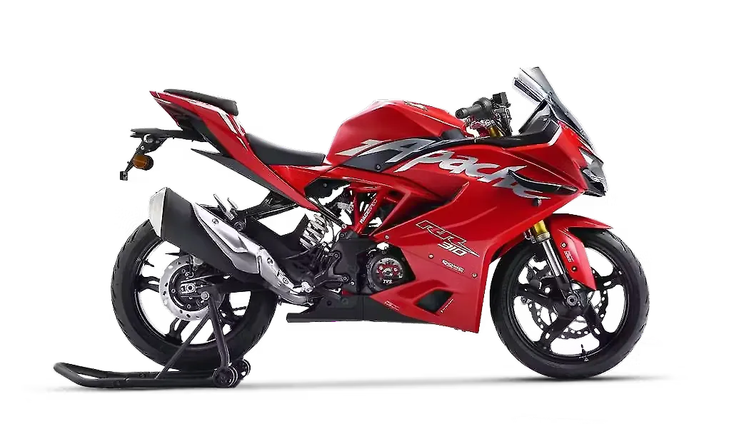 TVS Apache RR 310 Price, Images, Specs, Colors & Reviews