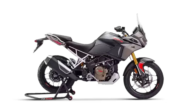 TVS Apache RTX