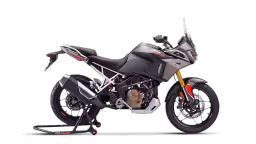TVS Apache RTX