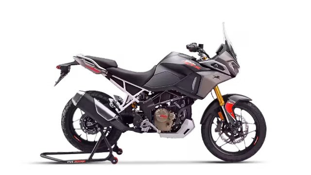TVS Apache RTX
