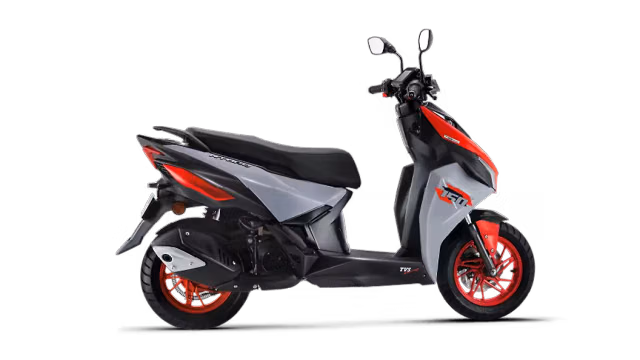 TVS Ntorq 150