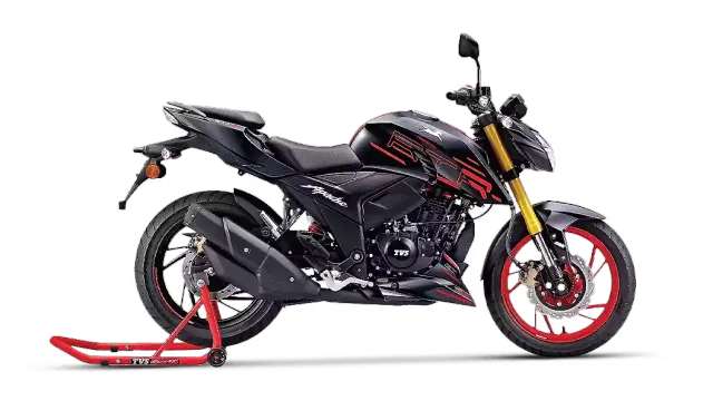 TVS Apache RTR 200 4V