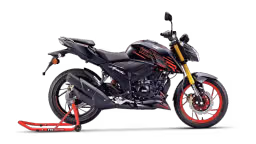 TVS Apache RTR 200 4V