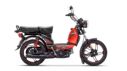 TVS XL 100 Heavy Duty