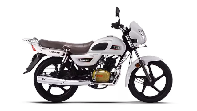 TVS Radeon