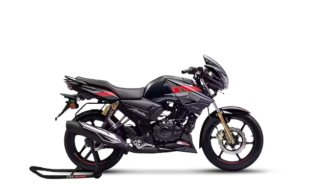 TVS Apache RTR 180