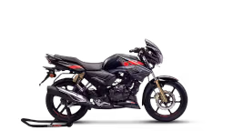 TVS Apache RTR 180