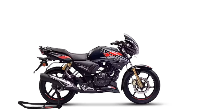 TVS Apache RTR 180