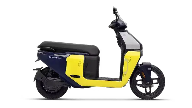 TVS Orbiter