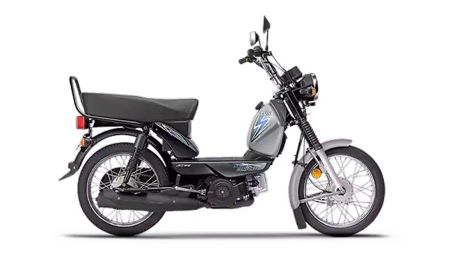 TVS XL 100 Comfort