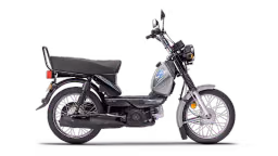 TVS XL 100 Comfort