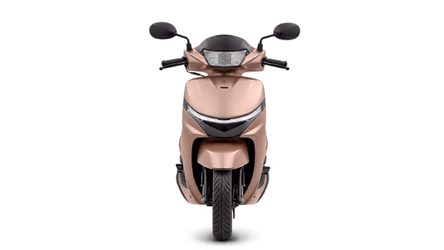 TVS Jupiter Electric