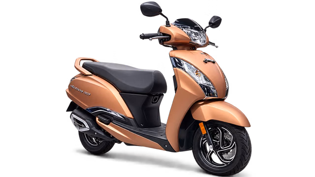 TVS Jupiter CNG