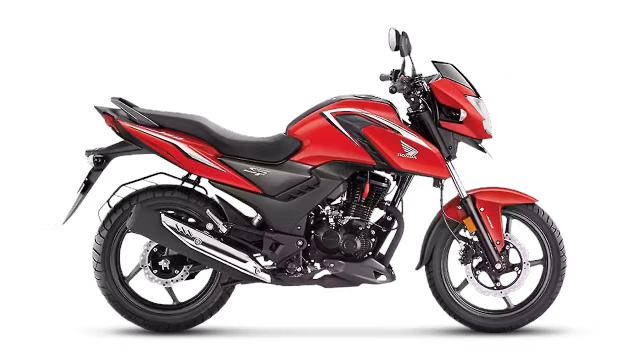 Honda SP160