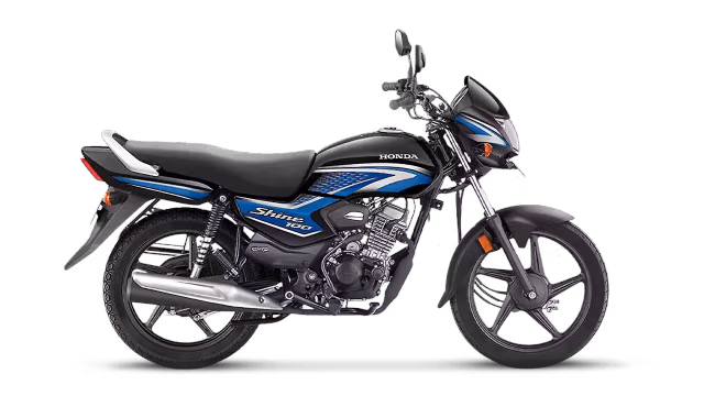 Honda Shine 100