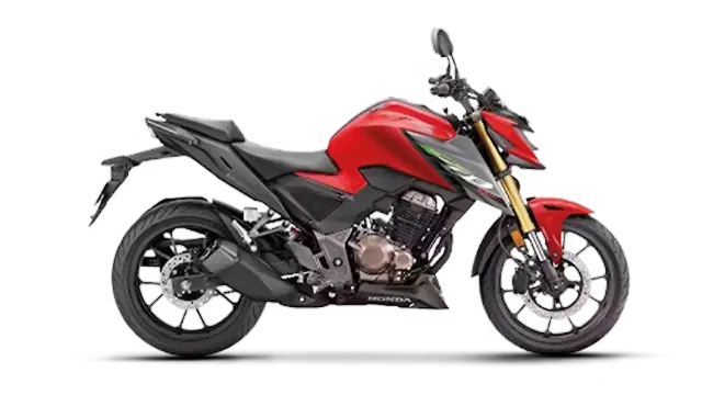 Honda CB300F Flex-Fuel