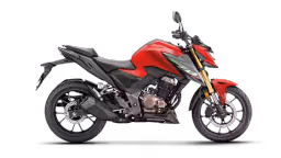 Honda CB300F Flex-Fuel