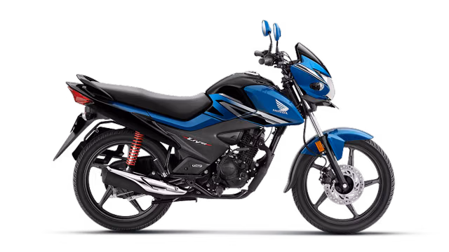 Honda Livo