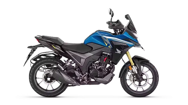 Honda NX200