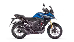 Honda NX200