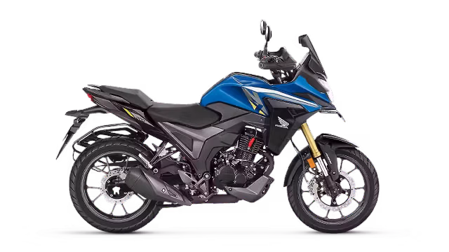 Honda NX200