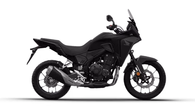 Honda NX500