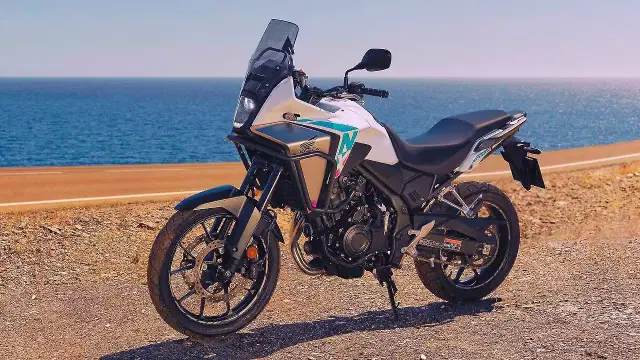 Honda NX500 [2026]