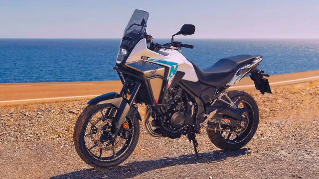 Honda NX500 [2026]