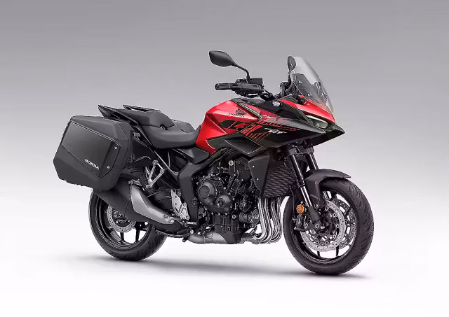 Honda CB1000GT