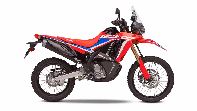 Honda CRF300 Rally
