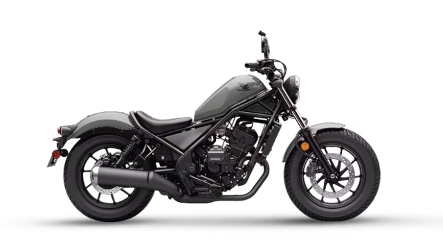 Honda Rebel 300