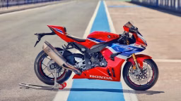 Honda CBR1000RR-R Fireblade