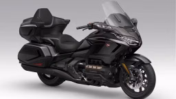 Honda Goldwing