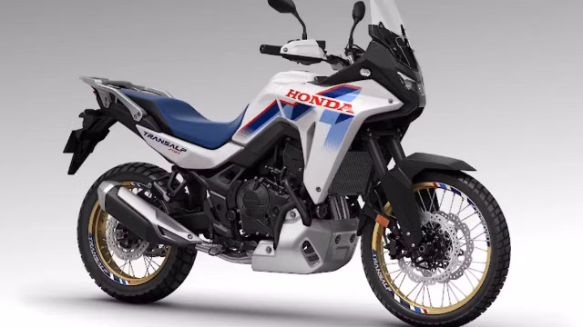 Honda Transalp XL750