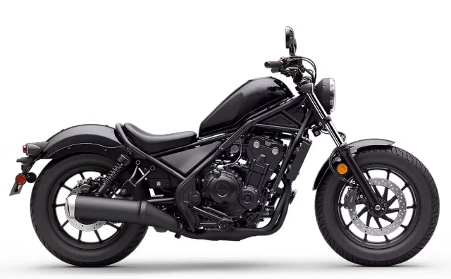Honda Rebel 500
