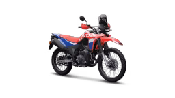 Honda XR300 Rally