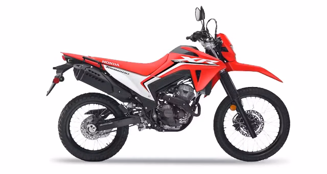 Honda XR300L