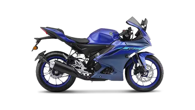 Yamaha R15 V4