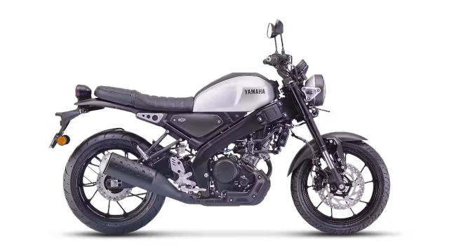 Yamaha XSR 155