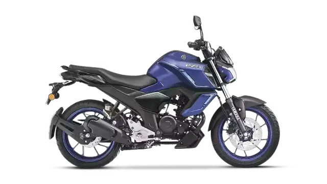Yamaha FZ S Hybrid
