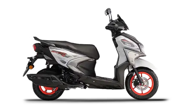 Yamaha Ray ZR 125