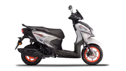 Yamaha Ray ZR 125