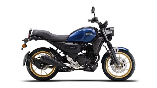 Yamaha FZ X